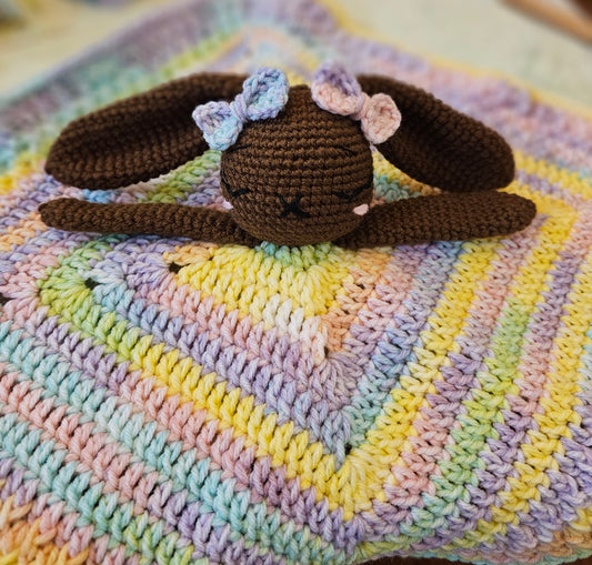 My First Bunny Lovey