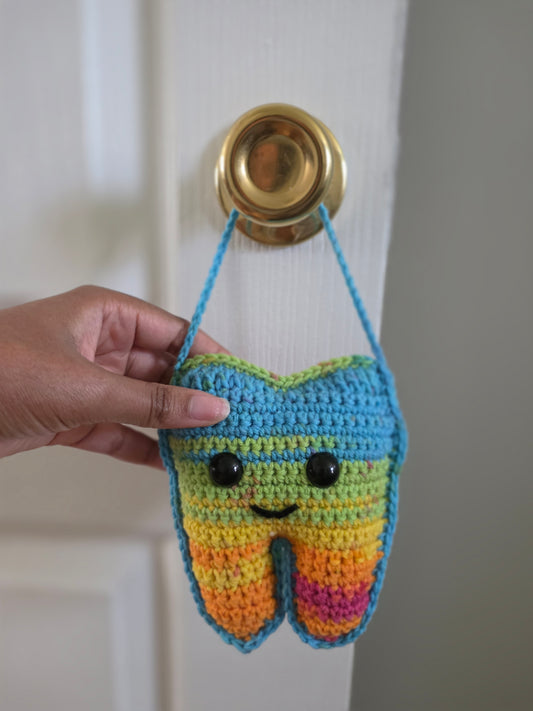 Tooth Fairy pillow