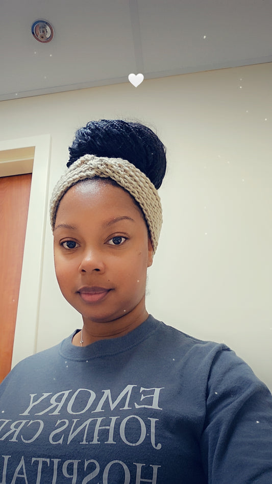 Andes Earwarmer/Headband
