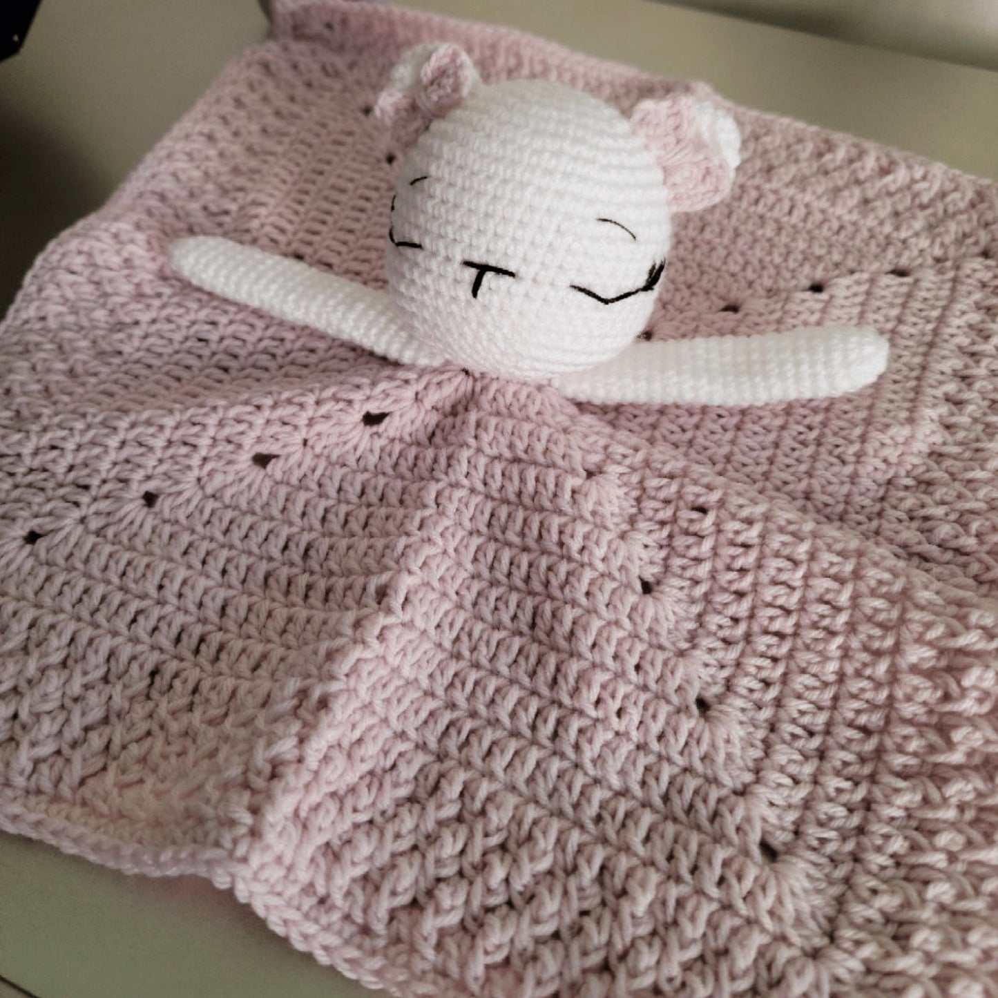 Teddy Bear Lovey