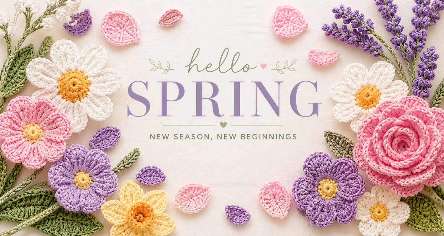 🌸 Spring 2026 Collection - Ready to Ship!