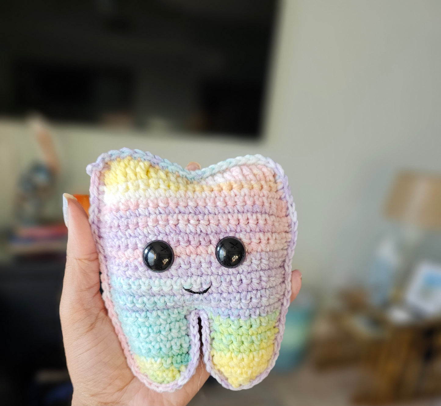 Tooth Fairy pillow