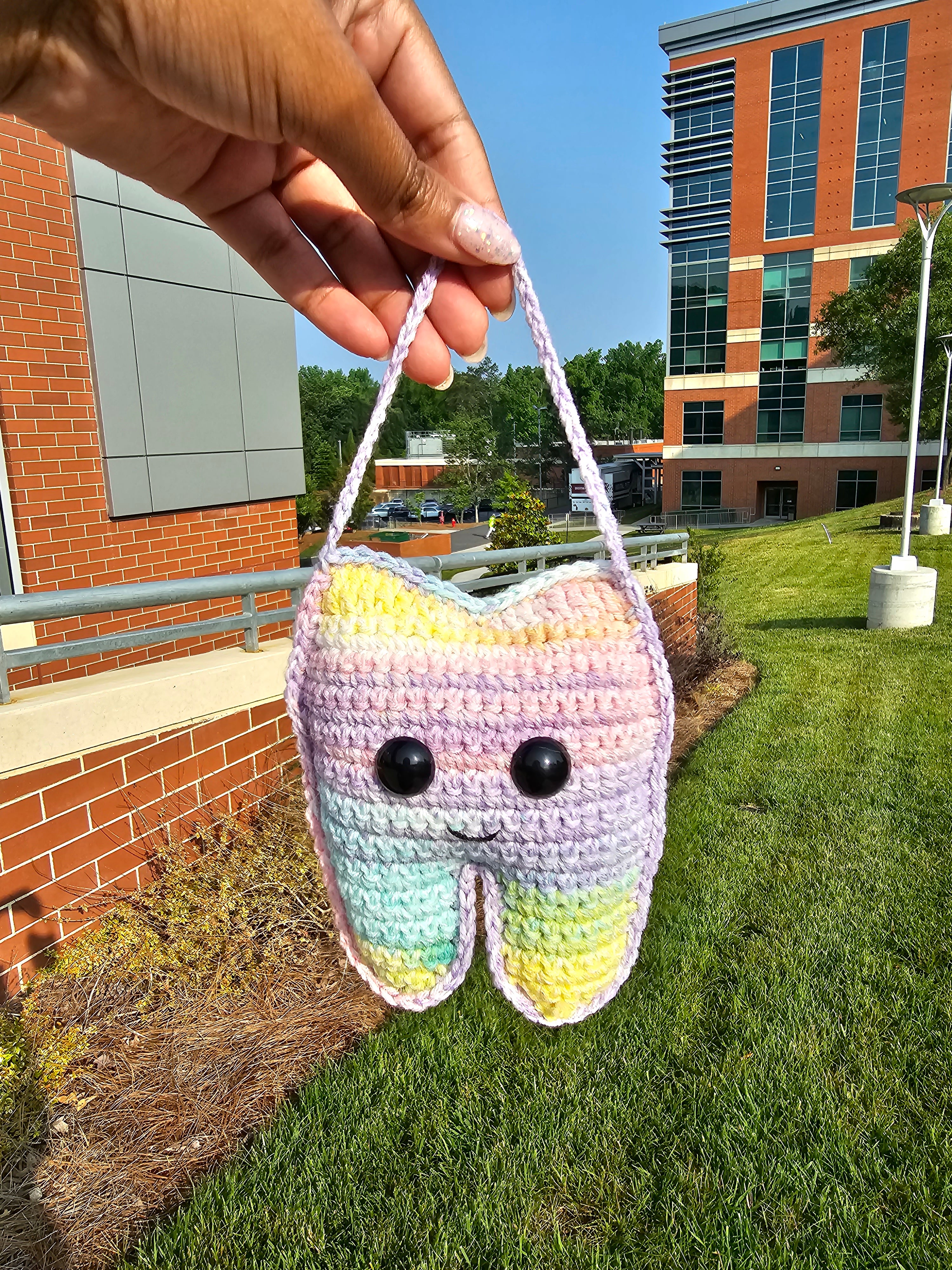 Tooth Fairy pillow