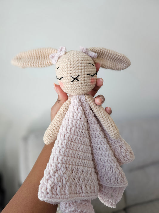 My First Bunny Lovey