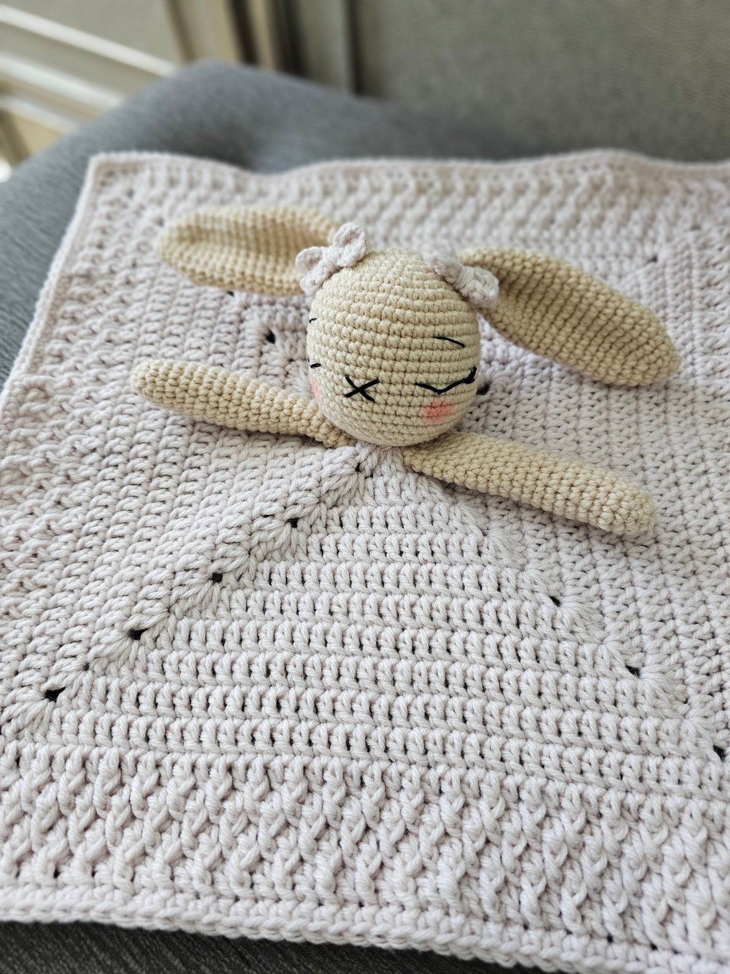My First Bunny Lovey