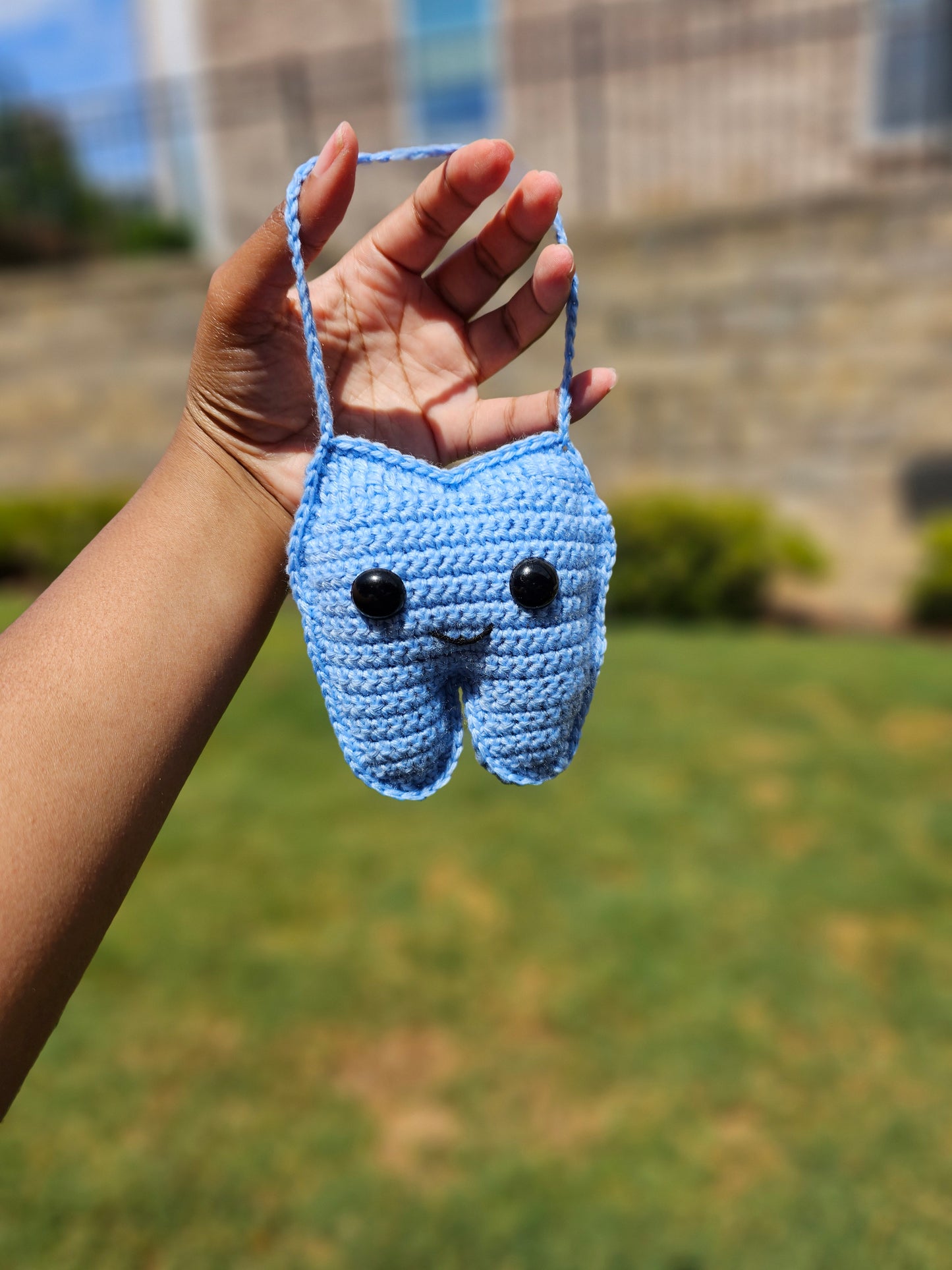 Tooth Fairy pillow