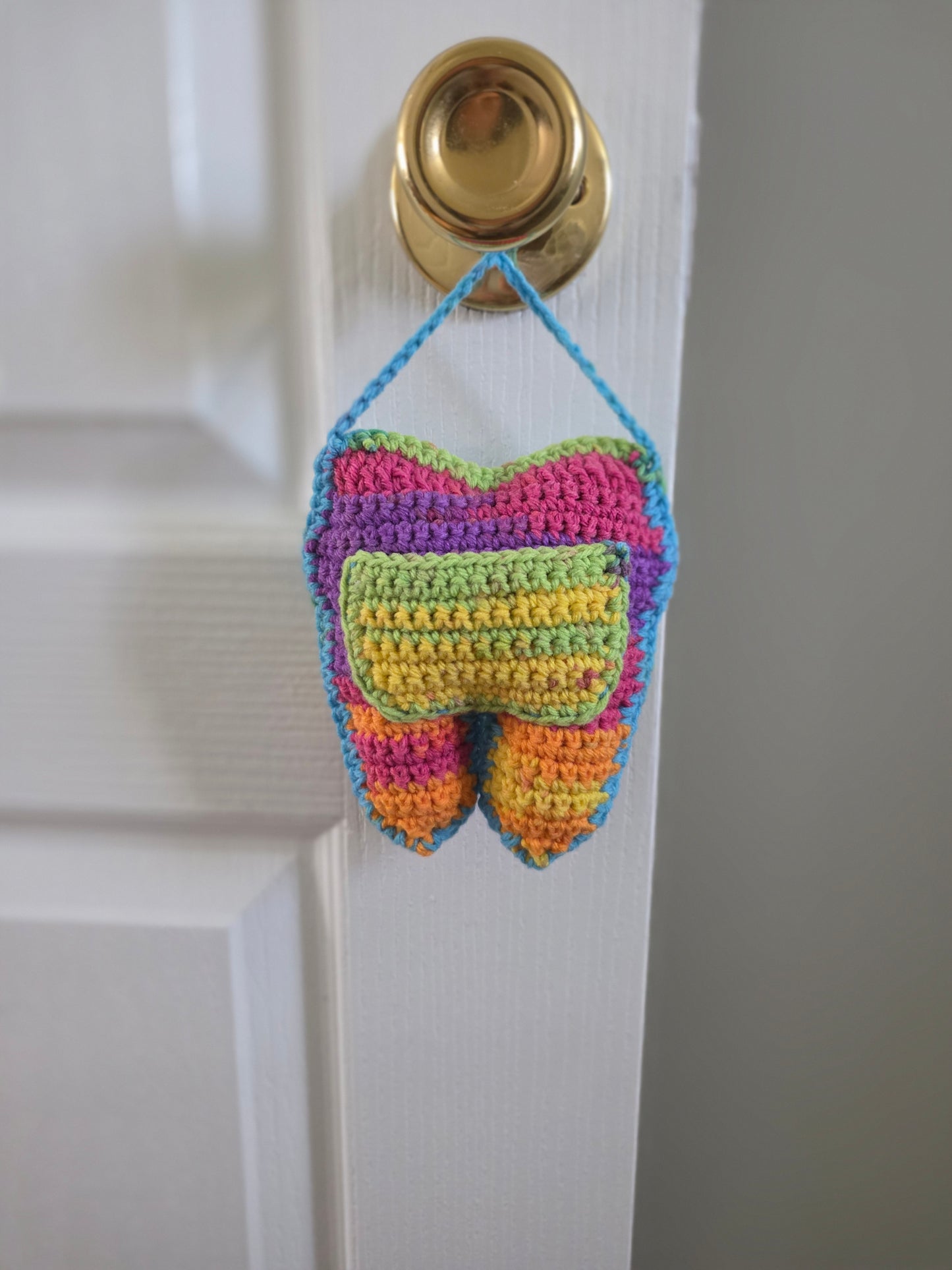 Tooth Fairy pillow