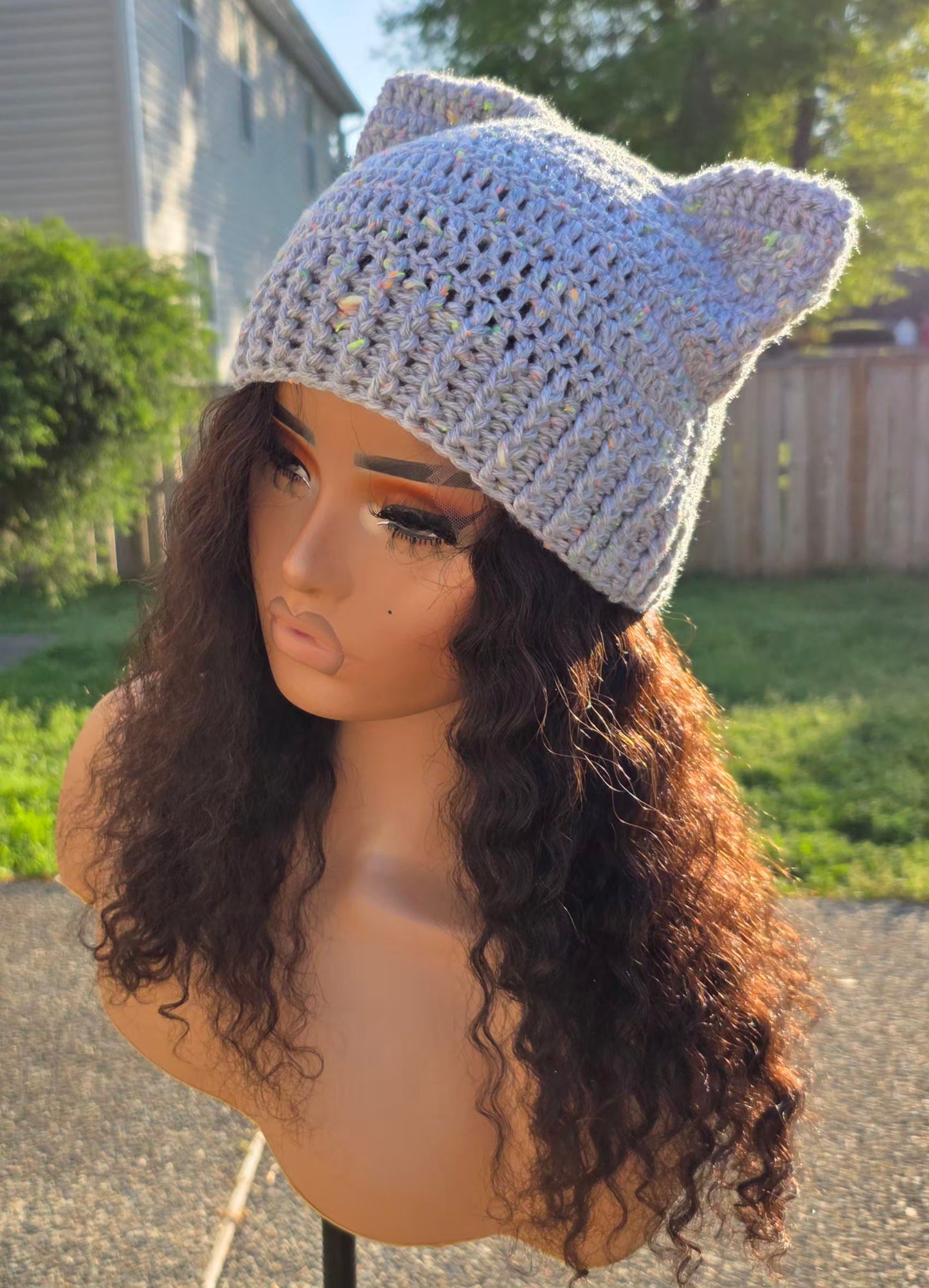 Purrfect Cat Ear Hat