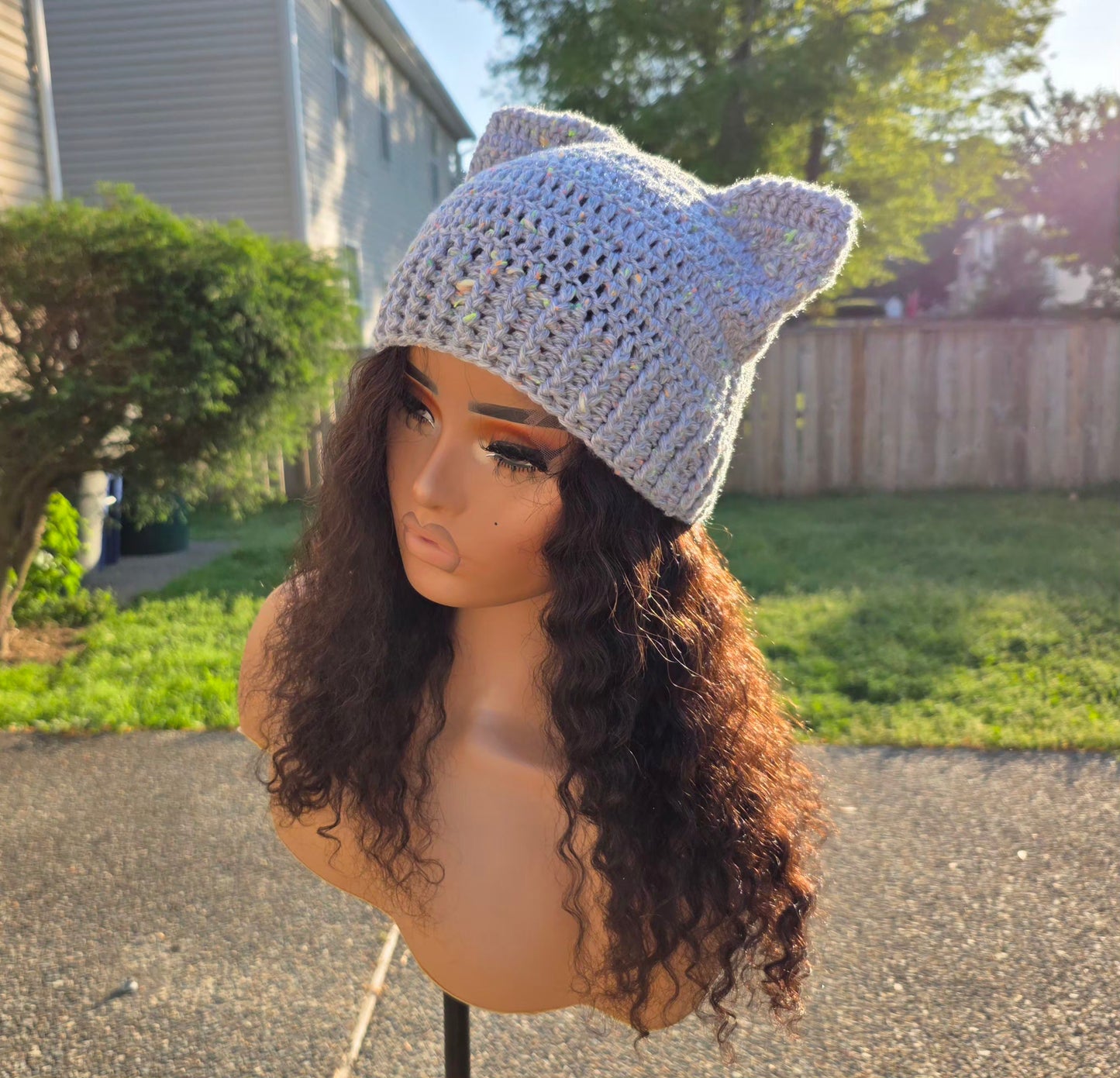Purrfect Cat Ear Hat