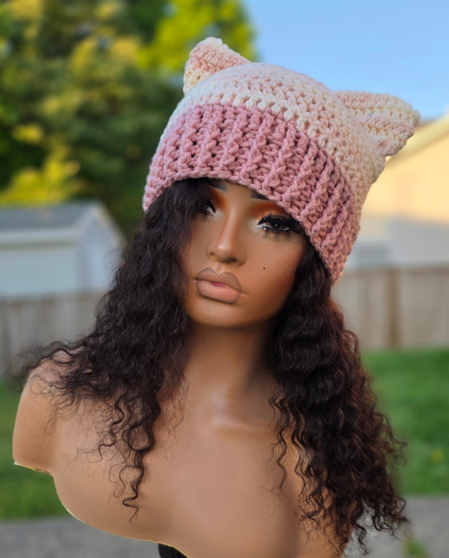 Purrfect Cat Ear Hat