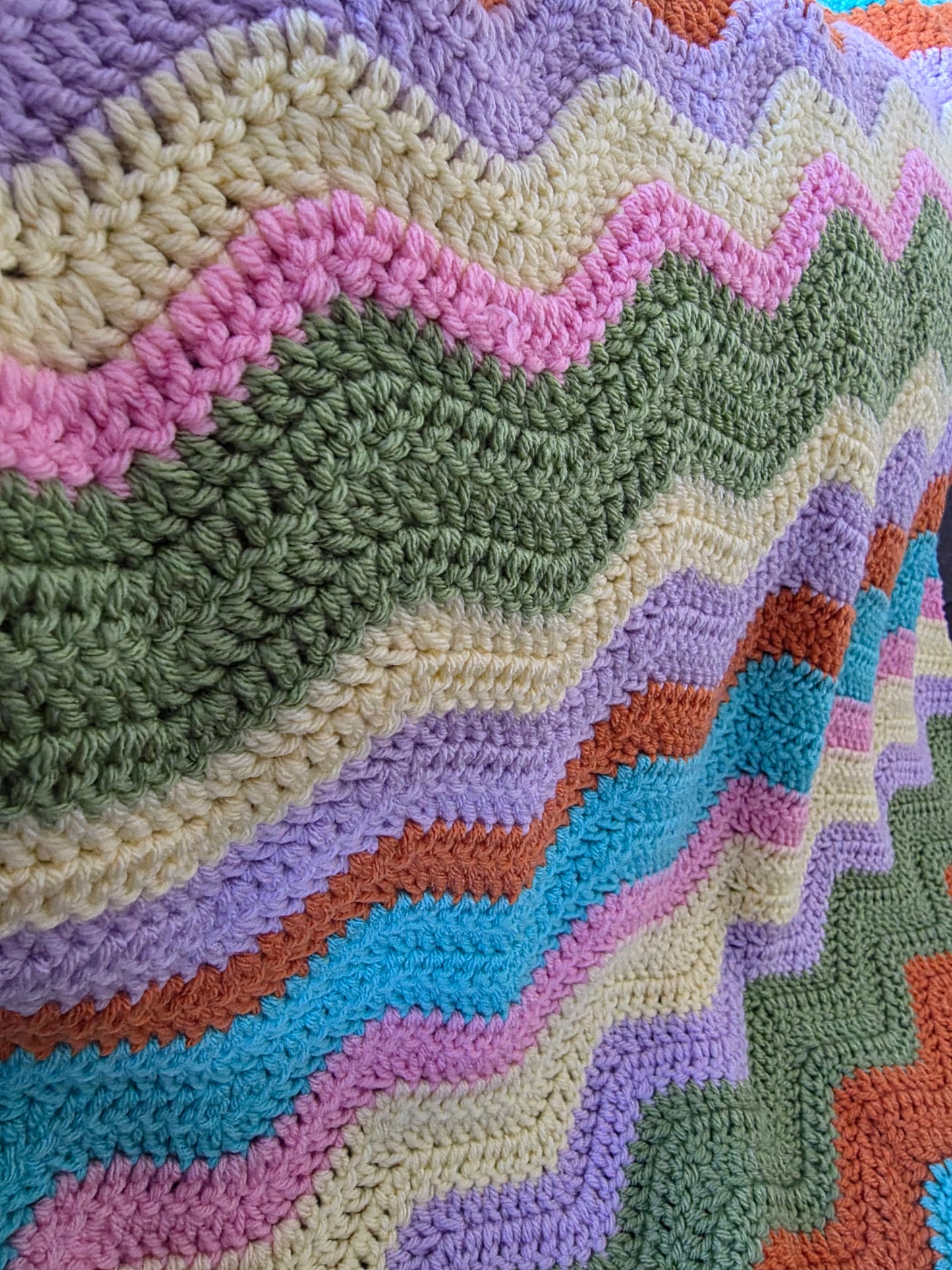 OTPYWG Baby Blanket