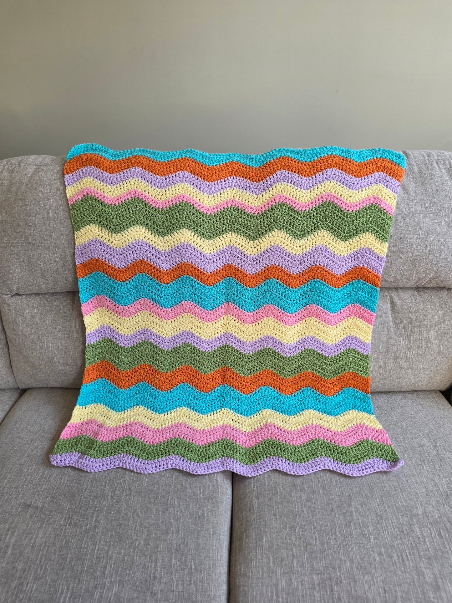 OTPYWG Baby Blanket
