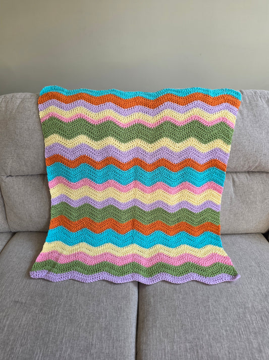 Oh the Places You Will Go Blanket