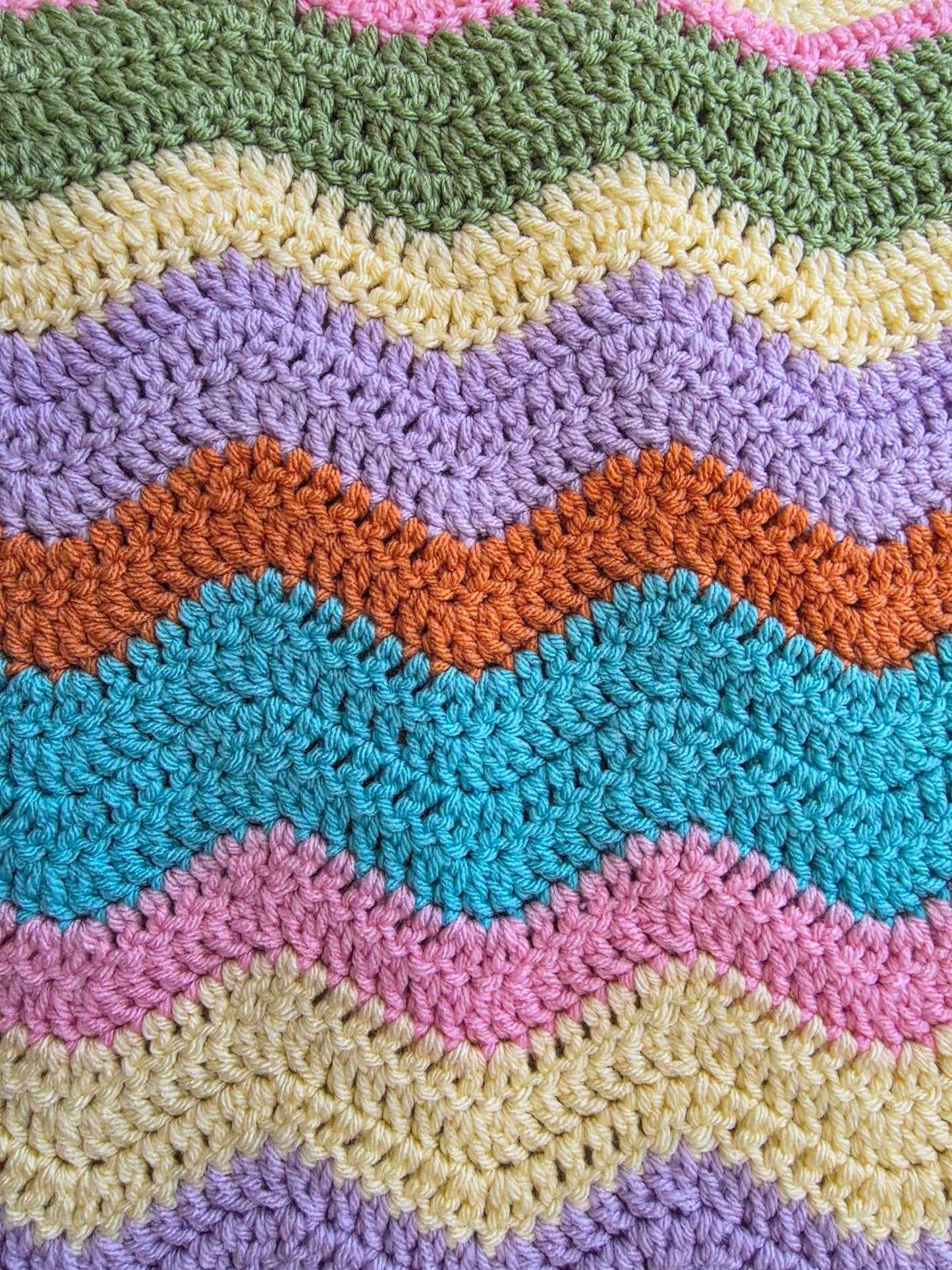 OTPYWG Baby Blanket