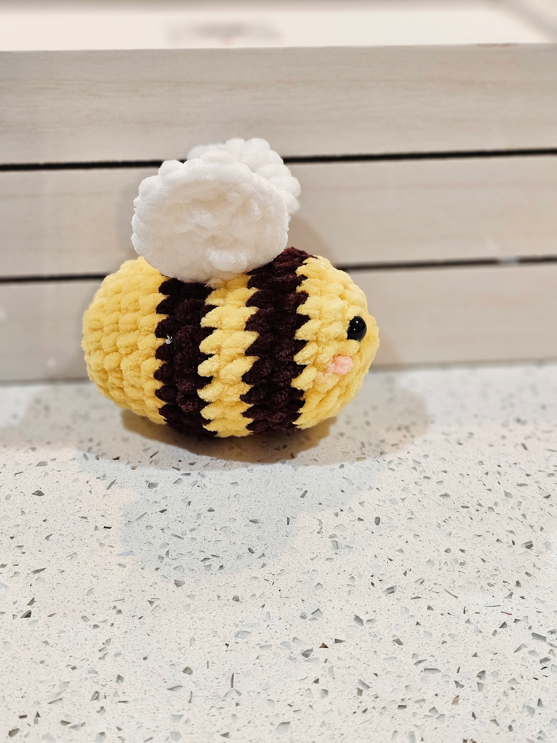 Bee Plush