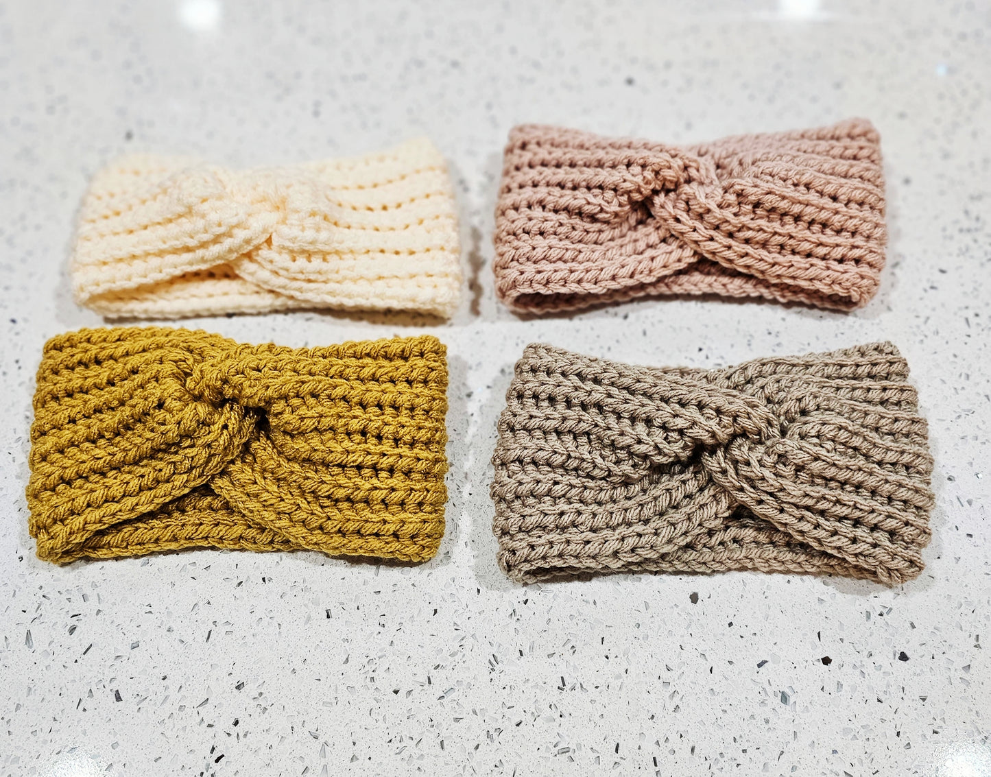 Andes Earwarmer/Headband