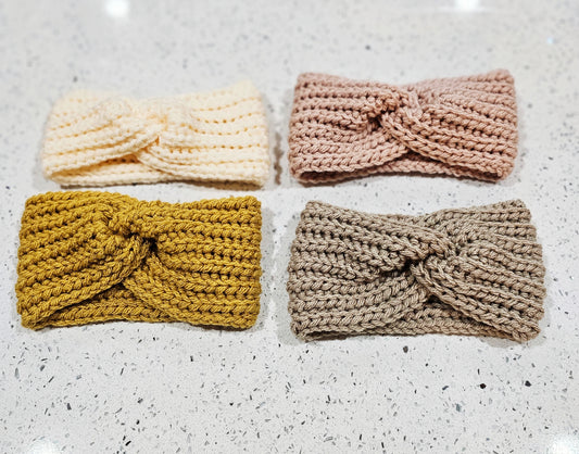 Andes Earwarmer/Headband
