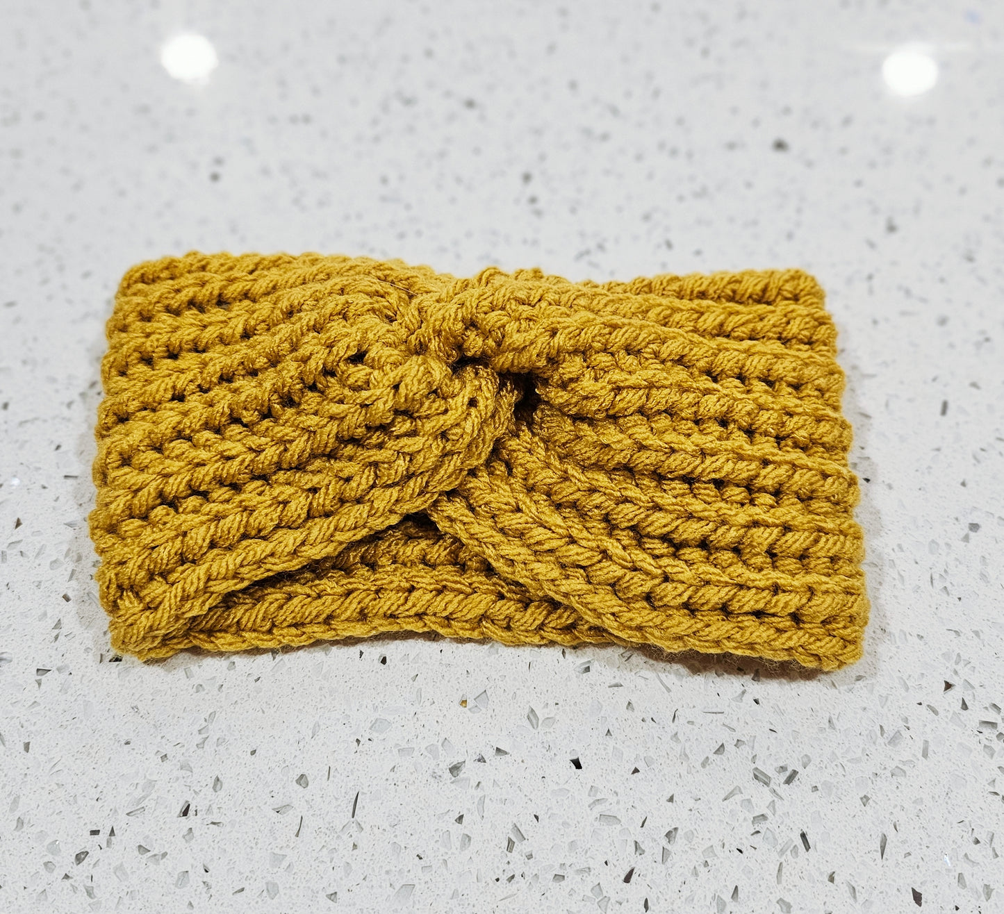Andes Earwarmer/Headband