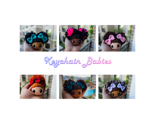 Keychain Babies
