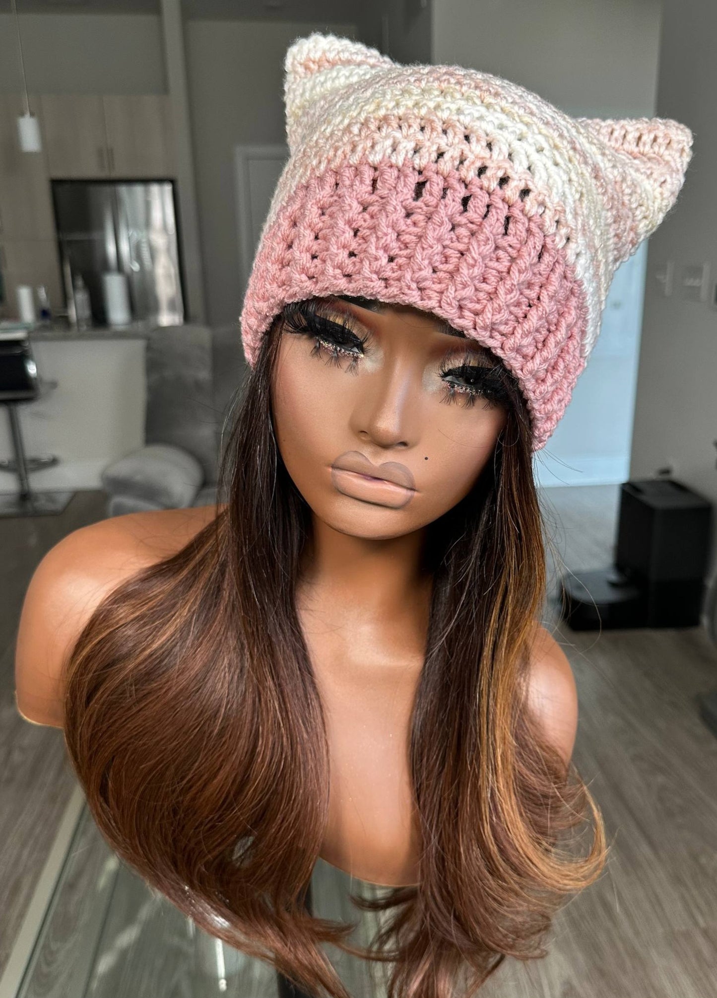 Purrfect Cat Ear Hat