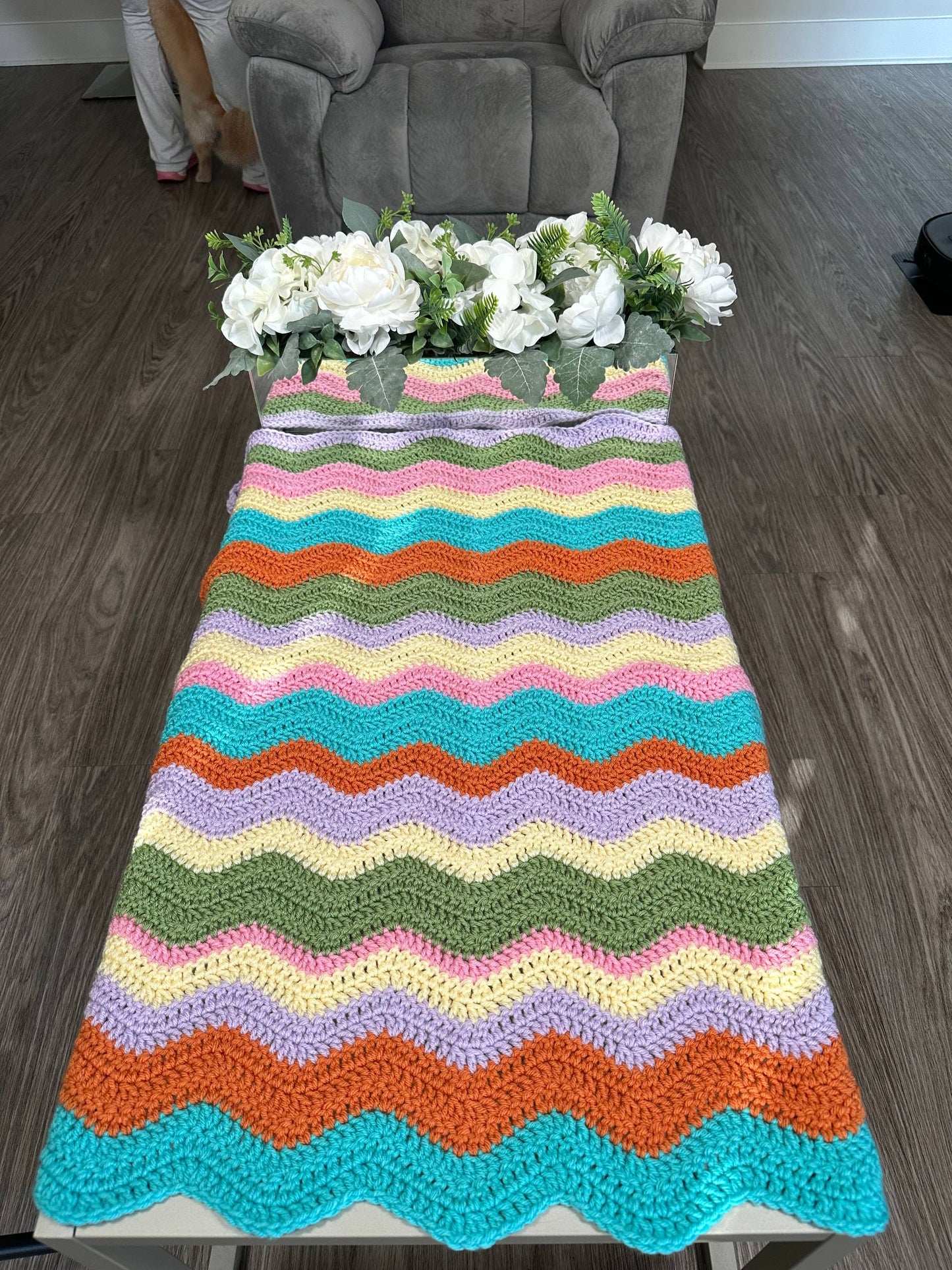 OTPYWG Baby Blanket