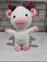 Load image into Gallery viewer, Cow Plushie
