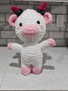 Cow Plushie