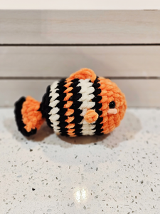 Clownfish Plush