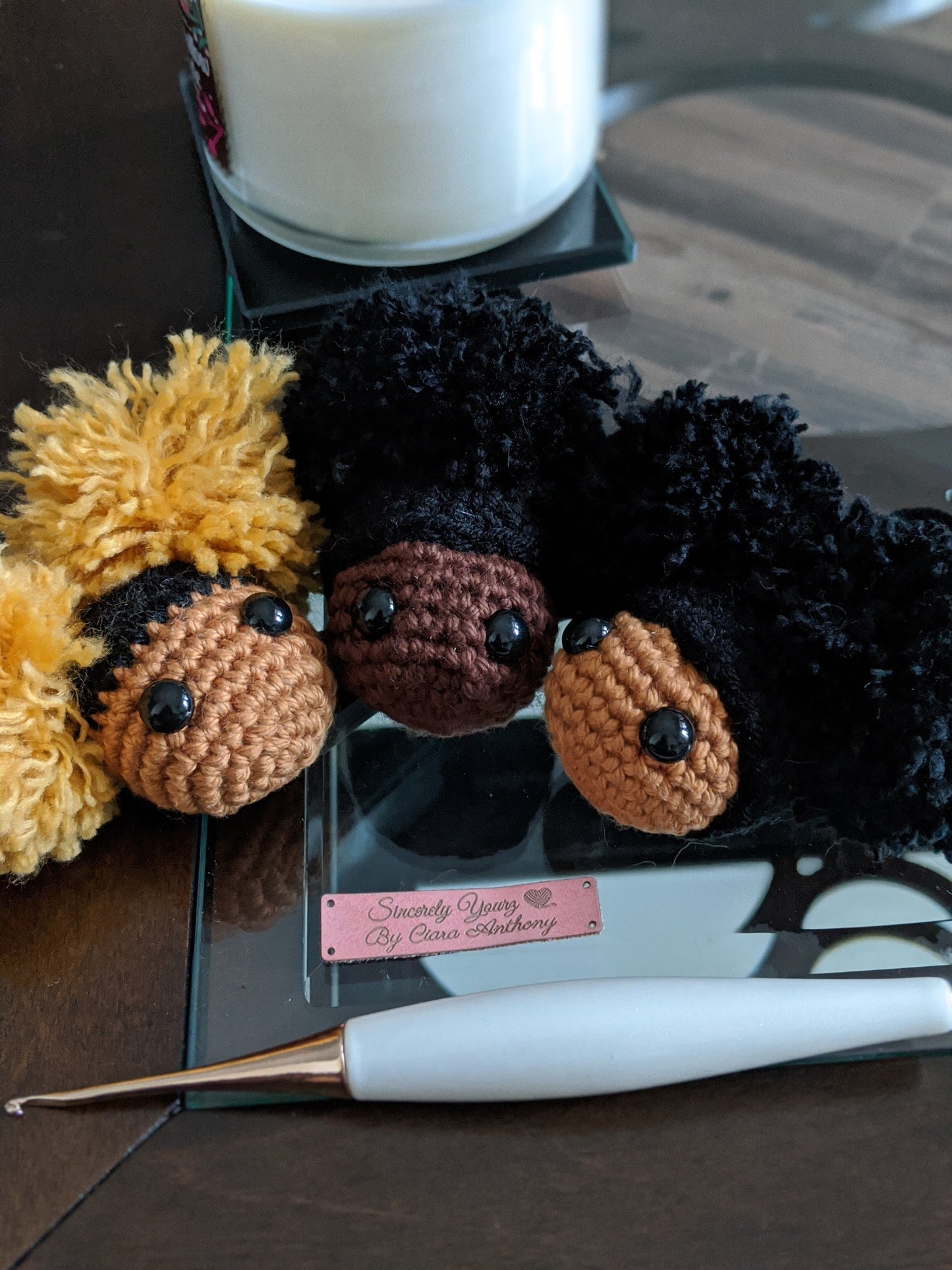 Keychain Babies