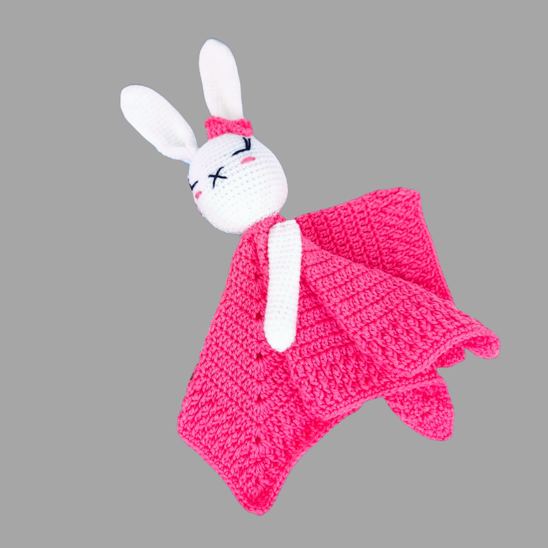 My First Bunny Lovey