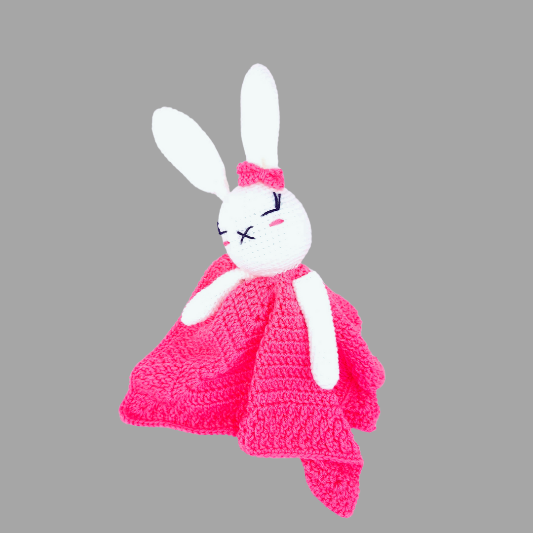 My First Bunny Lovey