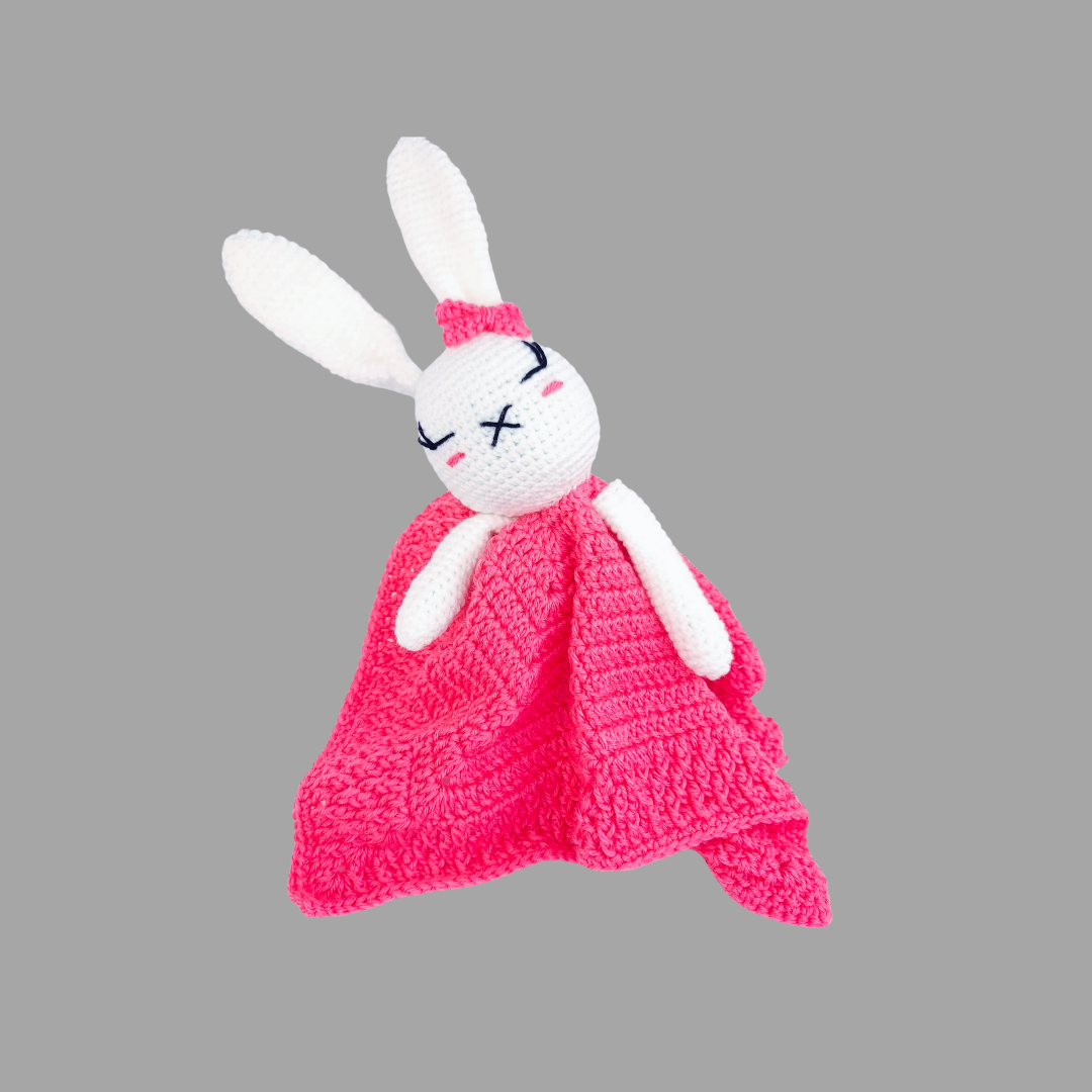 My First Bunny Lovey