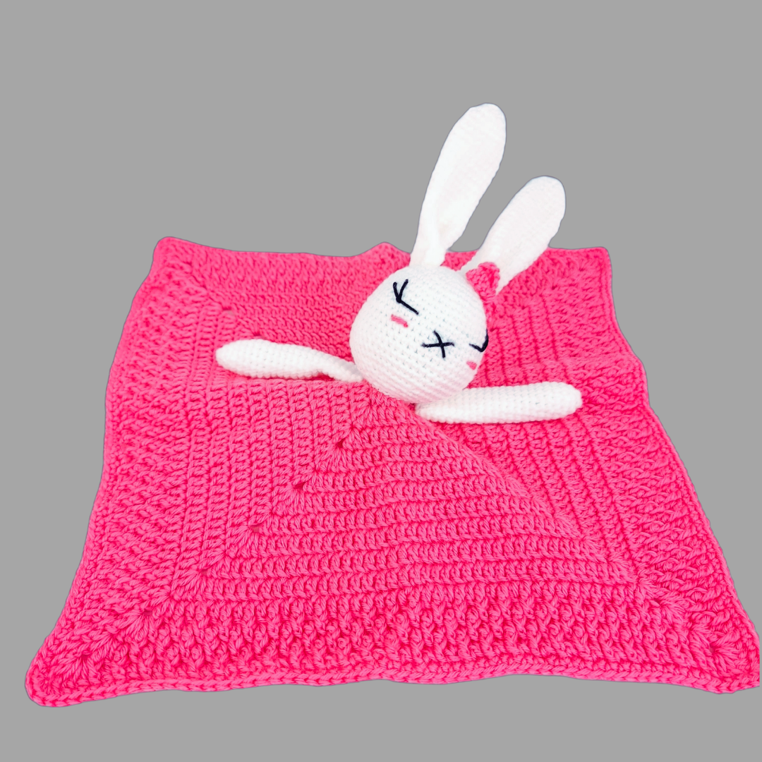 My First Bunny Lovey