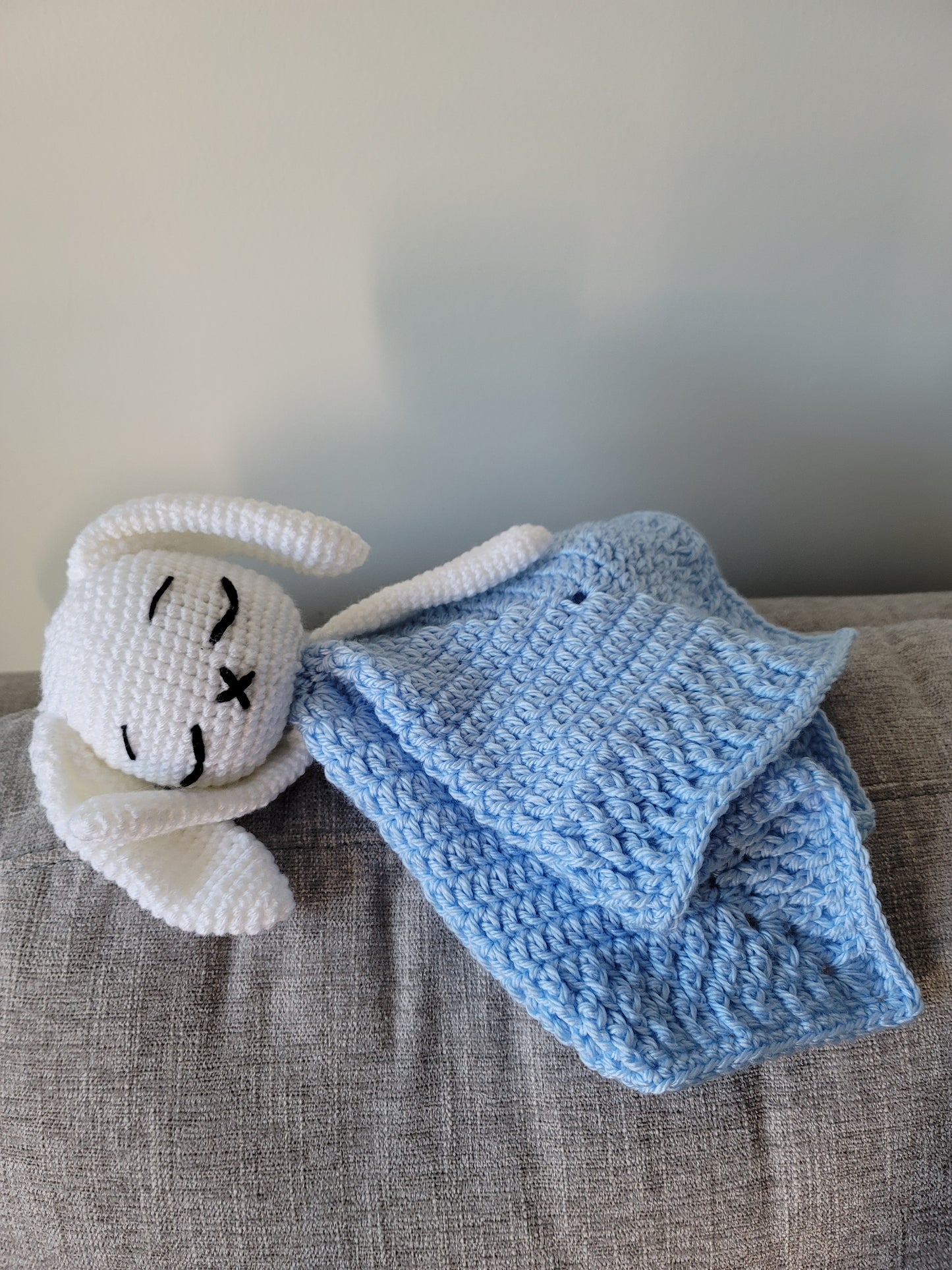 My First Bunny Lovey