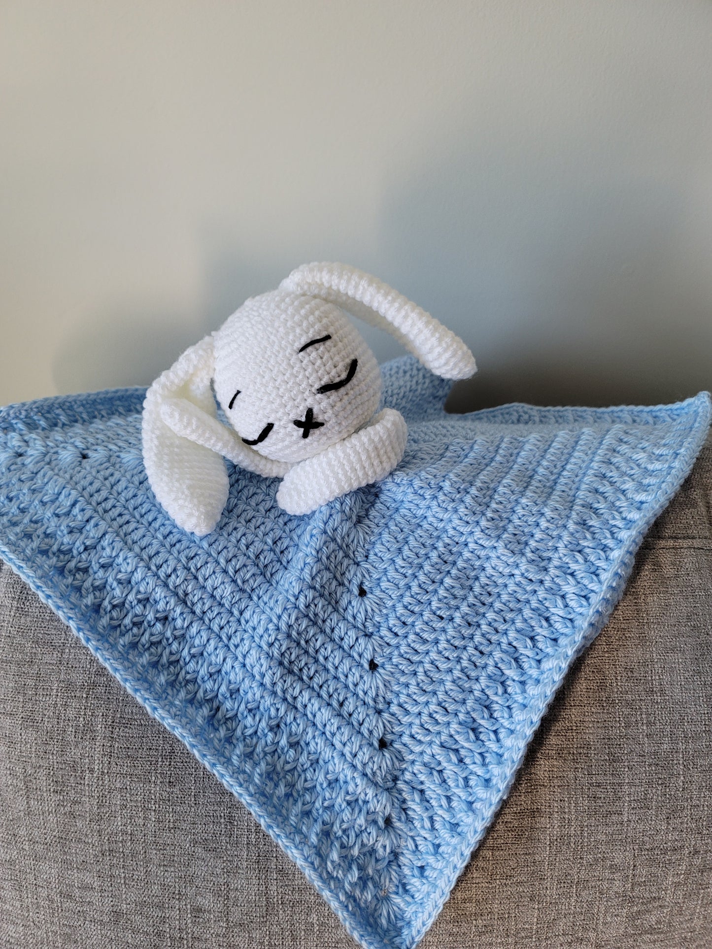 My First Bunny Lovey