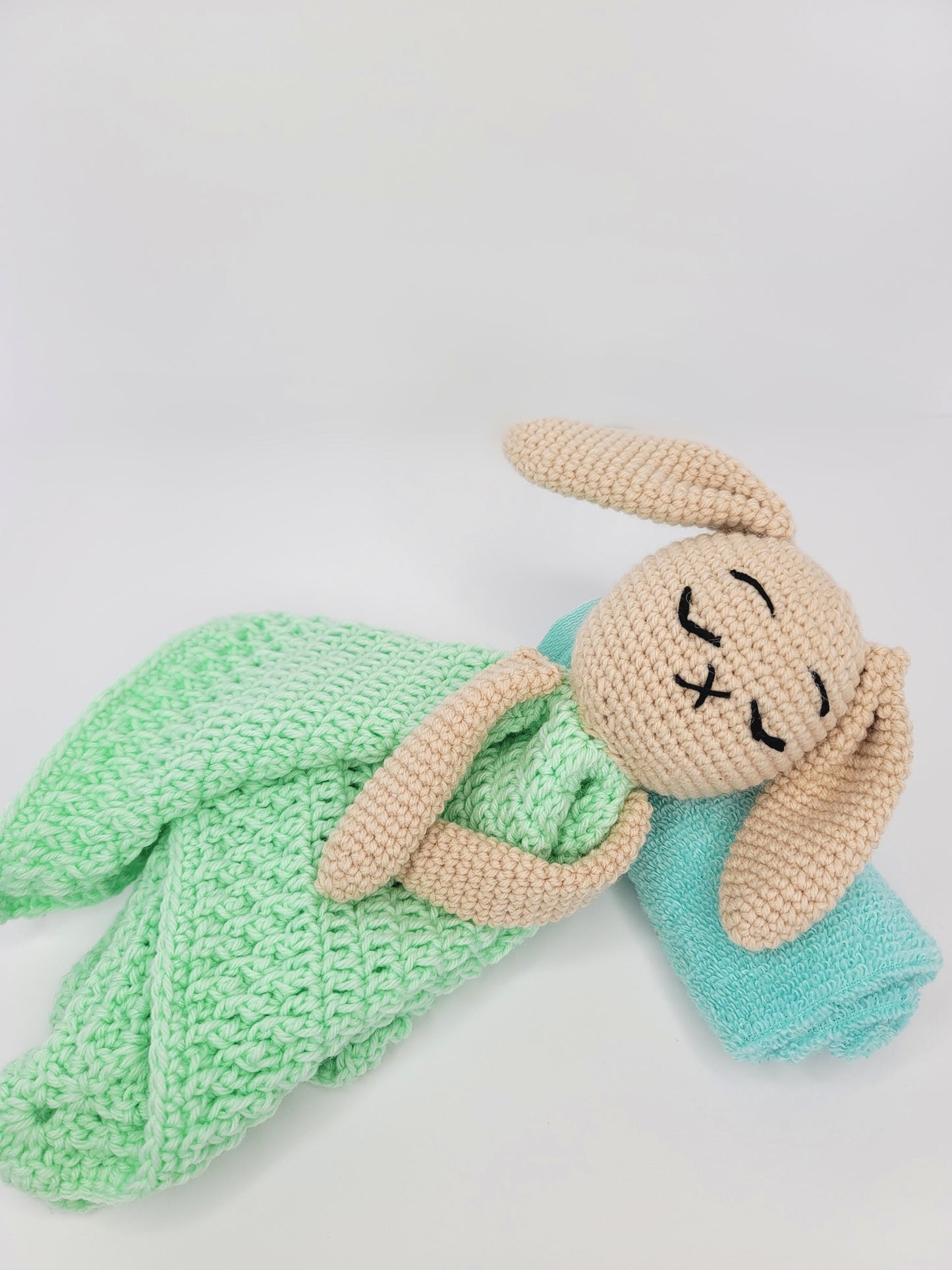 My First Bunny Lovey
