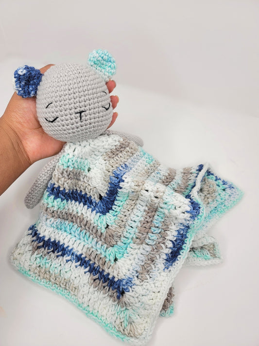Teddy Bear Lovey