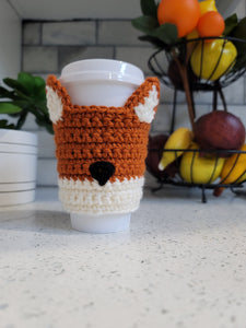 Foxy Cup Cozy