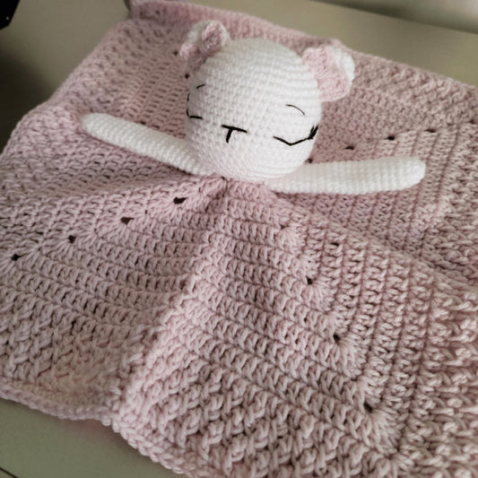 Teddy Bear Lovey