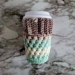 Puffy Cup Cozy